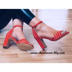 Mes petits talons Rouge