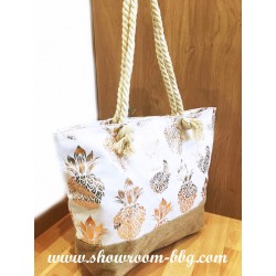 Sac de plage Ananas
