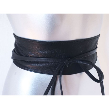 Ceinture noire kimono