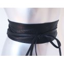 Ceinture noire kimono