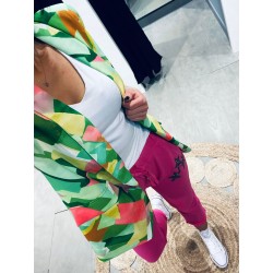 Jogg Etoile Fushia