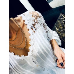Collier 3 rangs