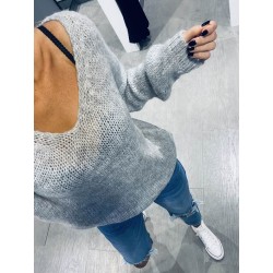Pull Lola gris