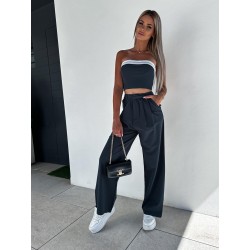 Ensemble Amélia Gris