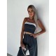 Ensemble Amélia Gris