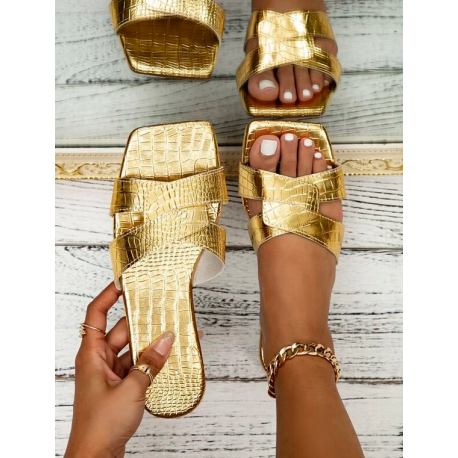 Nu-pieds Gold