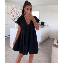 Robe noire Joyce