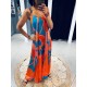 Robe longue Frejus