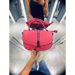 Sac fushia