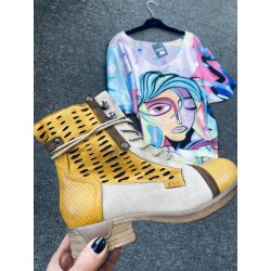 Calypso jaune