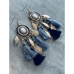 Boucles noires Rosalie