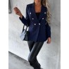 Blazer officier marine