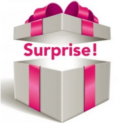 Cadeau Surprise