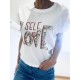 T-shirt Self Love