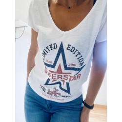 T-shirt SuperStar