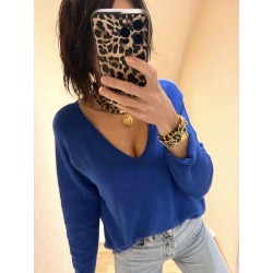 Pull col V
