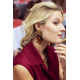 Boucles Carmen Leo