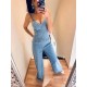 Ma petite combi en jeans