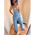 Ma petite combi en jeans