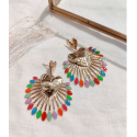 Boucles Iris Multi