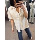 Chemise Bohême gold