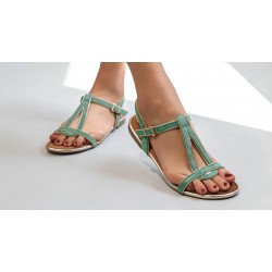 Sandales Vic vert