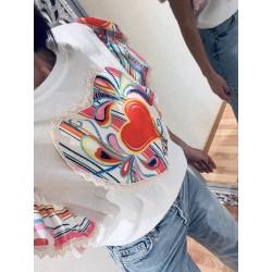 T-shirt BoH coeur