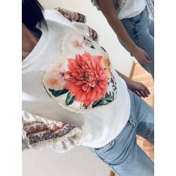 T-shirt BoH coeur