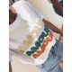 T-shirt Amour