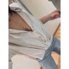 Chemise Solveig beige