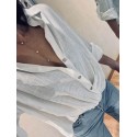 Chemise Blanche Solveig