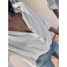 Chemise Blanche Solveig