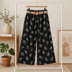 Pantalon Palma noir