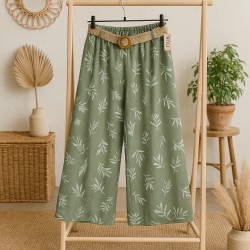 Pantalon Palma kaki