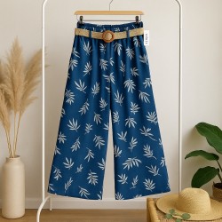 Pantalon Palma marine
