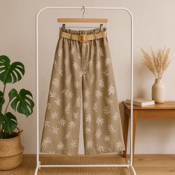 Pantalon Palma camel