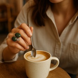Bague Alba