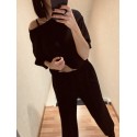 Ensemble survet noir