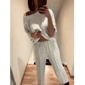 Ensemble survet gris