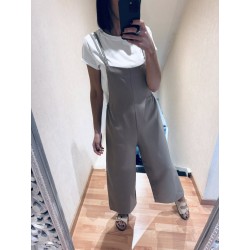 Ensemble combi taupe
