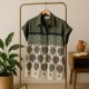 Chemise Paloma kaki