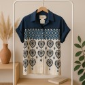 Chemise Paloma bleu