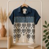 Chemise Paloma bleu