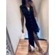 Robe Flavie noire