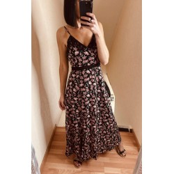 Robe longue Louise