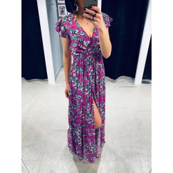 Robe longue Lou