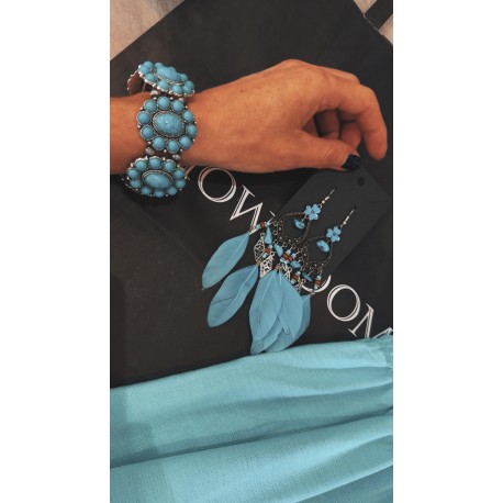 Bracelet Aqua