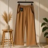 Pantalon camel leo