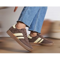 Baskets Gazou chocolat