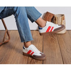 Baskets Gazou white
